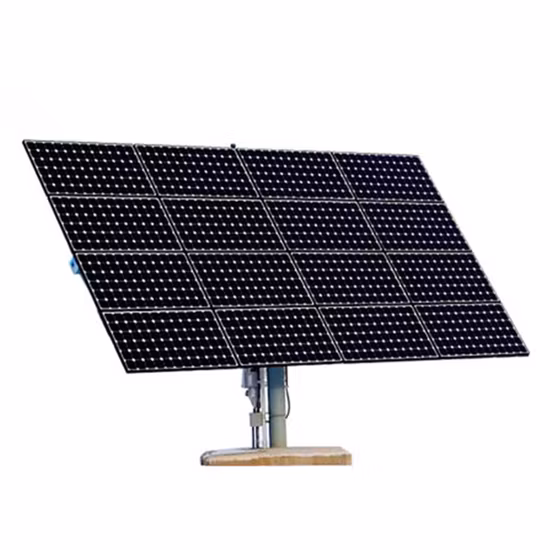 Solar Tracking Controller 5kw Automatic Dual Axis Solar Tracker System