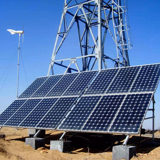 Solar Tracking Controller 5kw Automatic Dual Axis Solar Tracker System