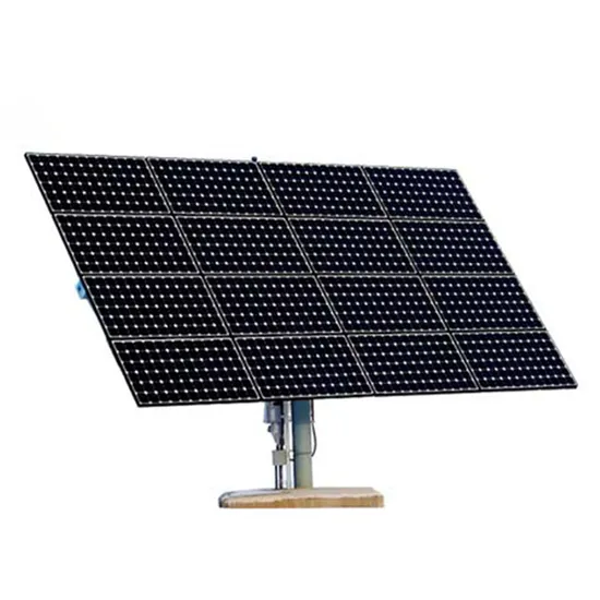 Solar Tracking Controller 5kw Automatic Dual Axis Solar Tracker System