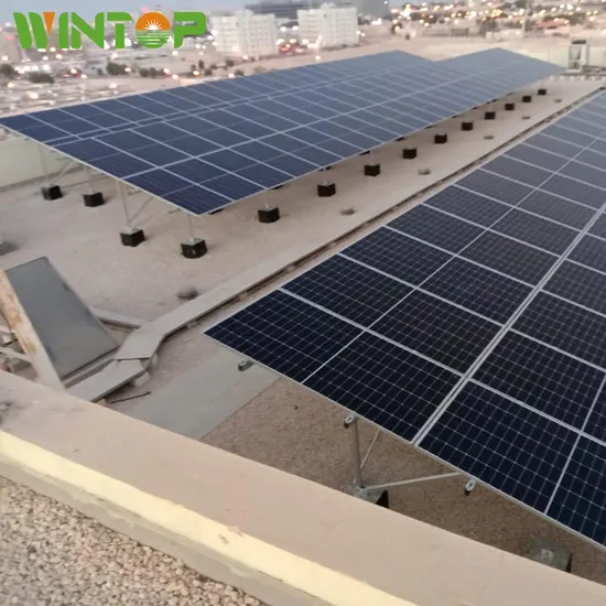 Solar Pitched Tile Roof Stainless Hook Mounting System